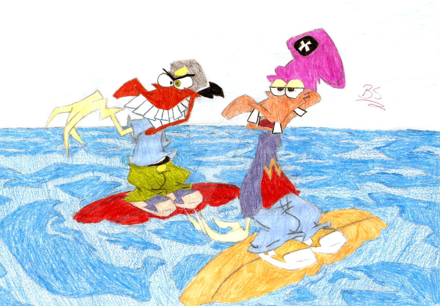 Xp Duck X-DuckX by Miszcz90 on DeviantArt