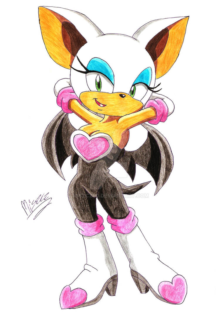 Miss Phase Rouge Rouge by Miszcz90 on DeviantArt
