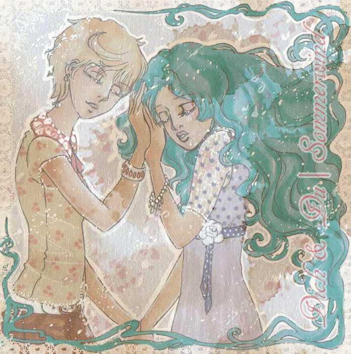 Fictional CD-Cover (Sailormoon)