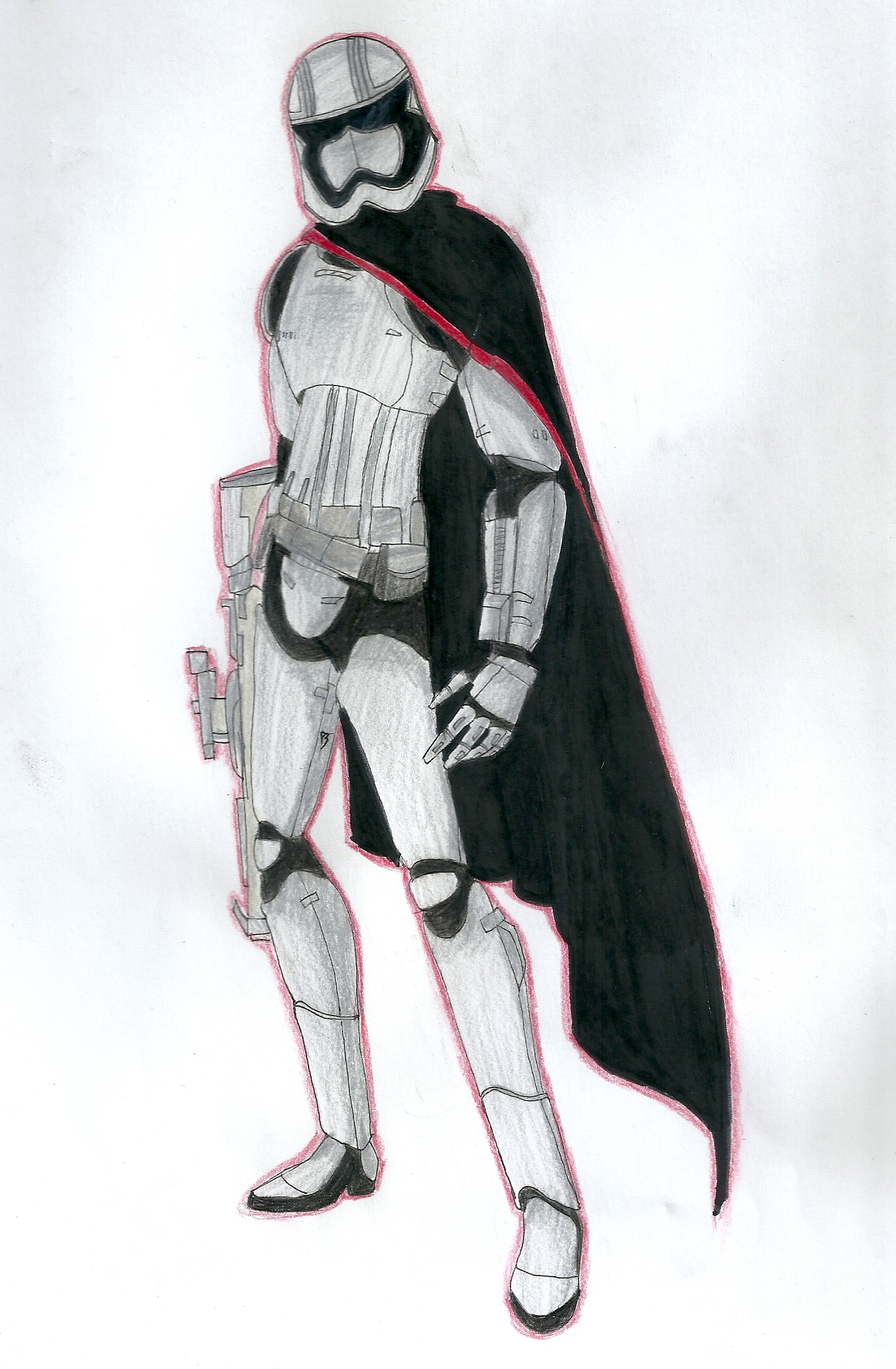 Star Wars Captain Phasma