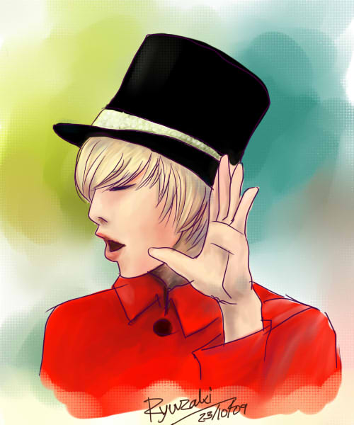 G-DRAGON Butterfly