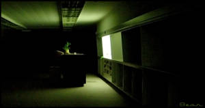 Dark Office
