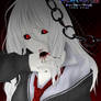Shikarih Hasamako | RPC | OC | Tokyo Ghoul