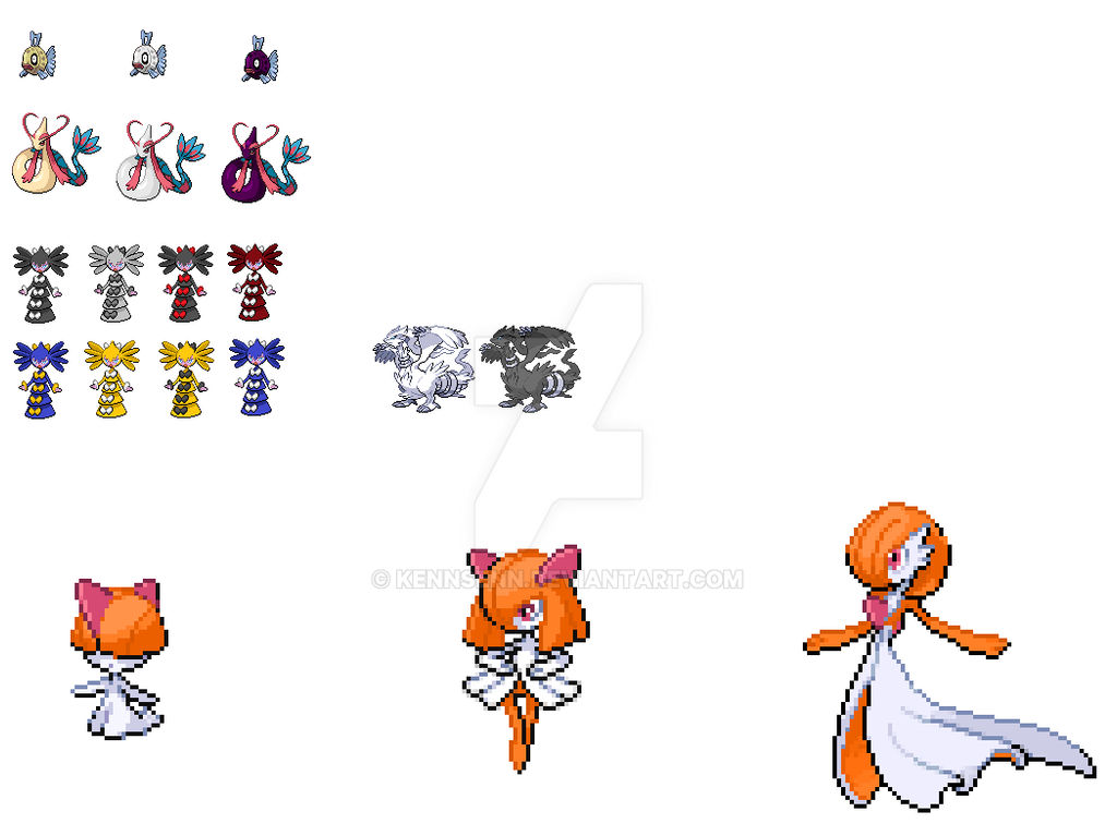 Shellmon Recolor Recolor / Type change Commissions by KennSenn on DeviantArt