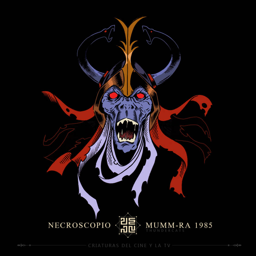 Muun Ra by lordnecro on DeviantArt