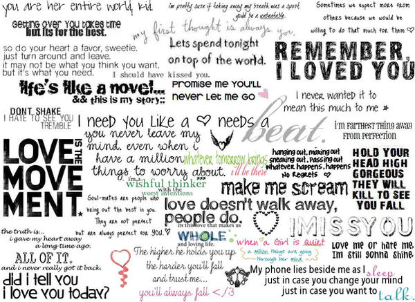 Quotes Fanrt quotes, quotes, quotes by brokenwings18 on DeviantArt