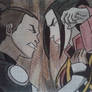 Sokka vs. Azula