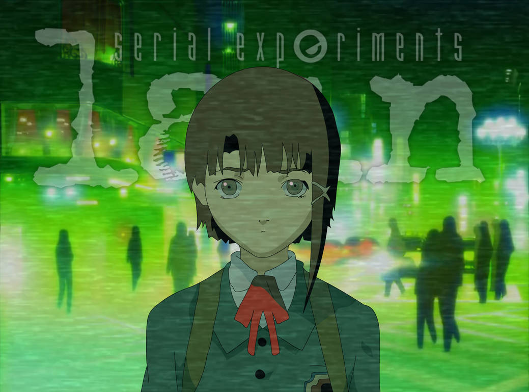 Serial Experiments Lain by mahmusx on DeviantArt