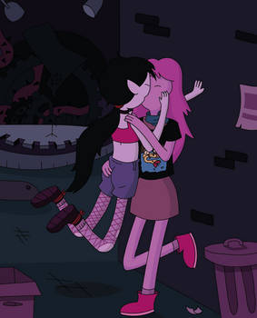 Bubbline - After the concert