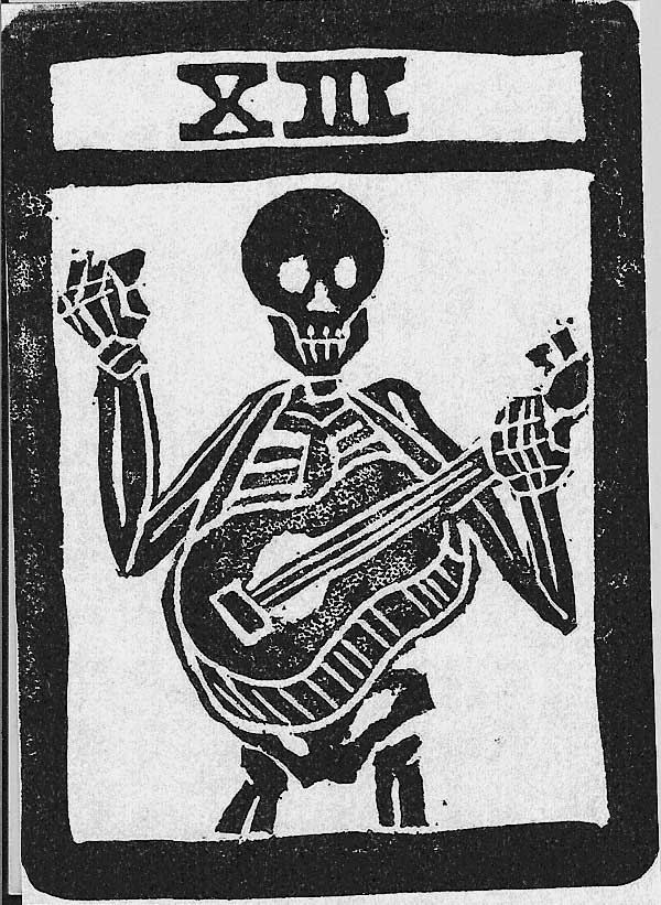 Death Tarot