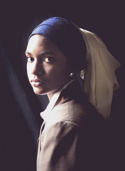 Girl with a Pearl Earring