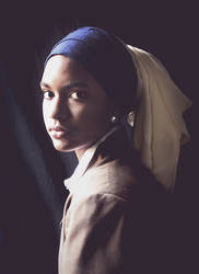 Girl with a Pearl Earring