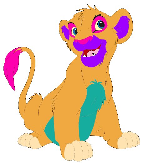 Lion oc?