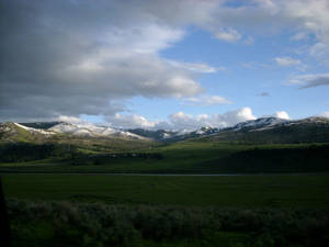 North Yellowstone 2