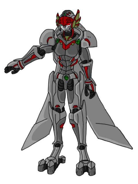 APS Knight by LoneGenesis on DeviantArt