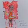 Millie, Princess of Ardorix.