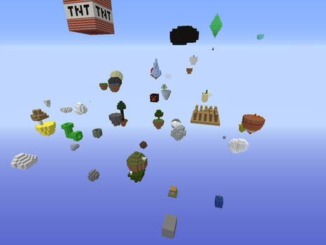 Skyblock Frenzy