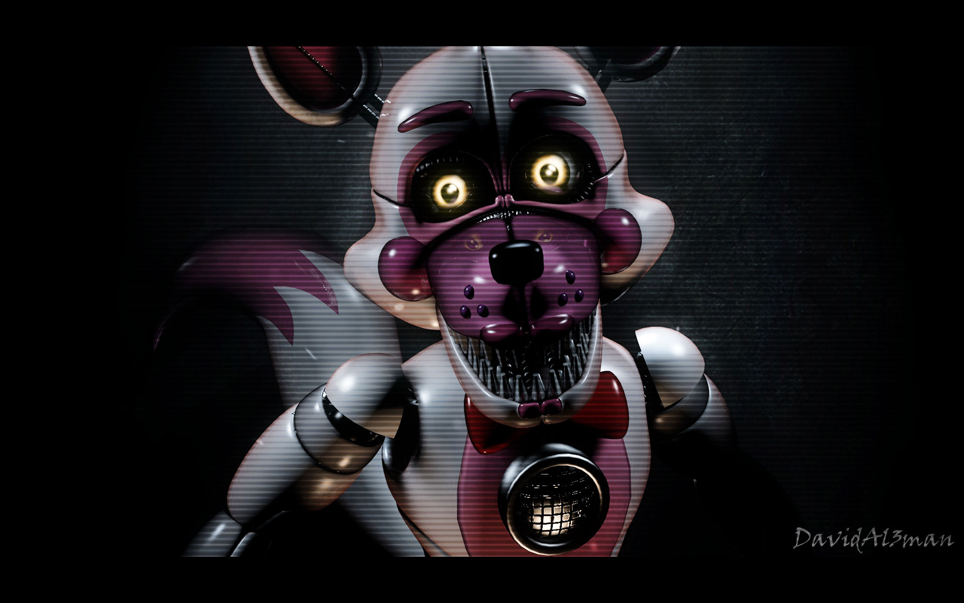 Will Lolbit or Funtime Foxy be your BFF? - Quiz