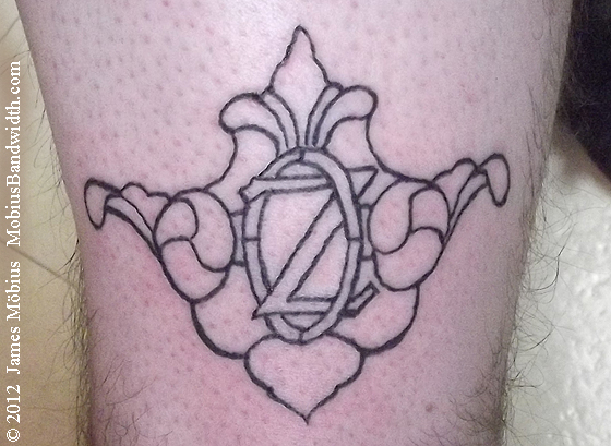 Oz Stained Glass Tattoo Linework By J Mobius On Deviantart Oz Stained Glass Tattoo Linework By J Mobius On Deviantart