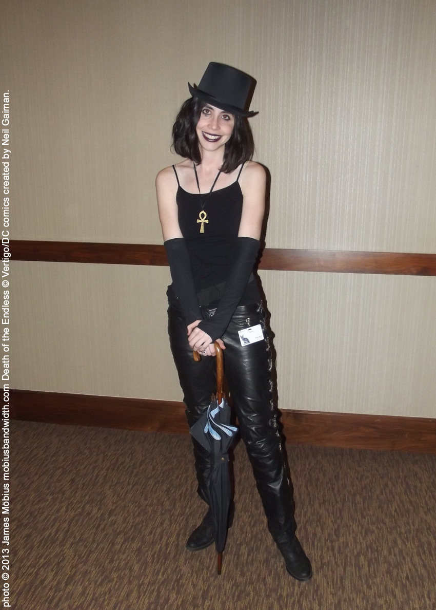 Death at Arisia 2013