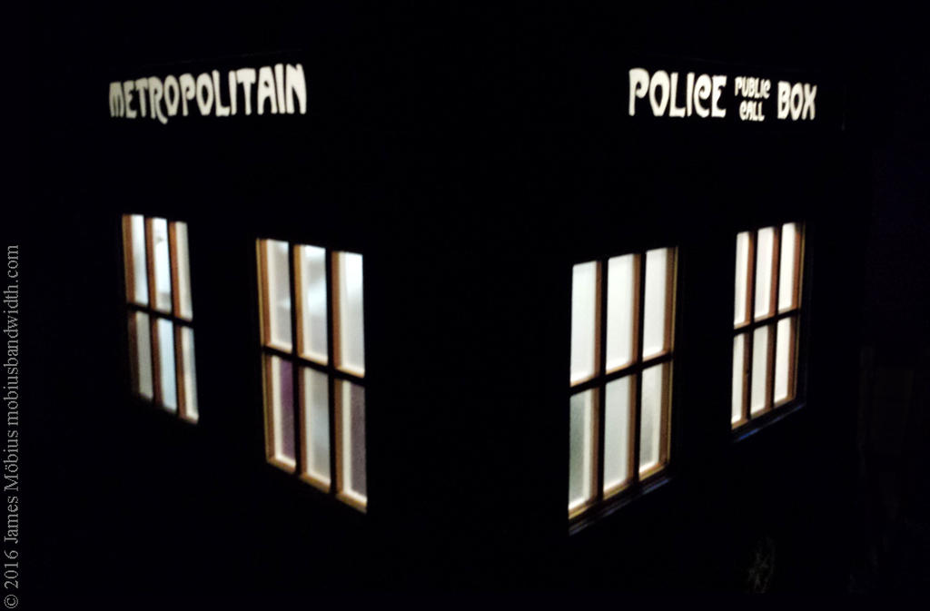 Tardis teaser pic