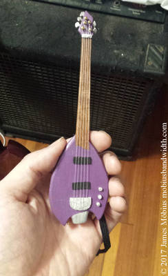 Rocketbass-V mini