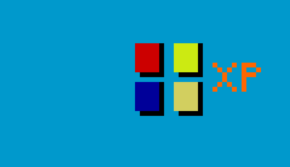 Windows XP Pixel Art by GeorgyLomi on DeviantArt