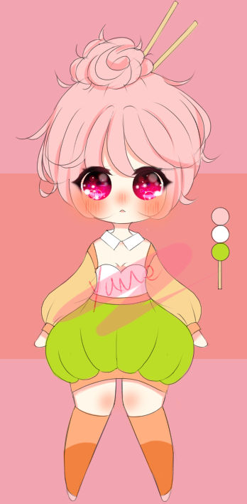 [OPEN] dessert adopt(1) set price