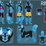 Rinax Reference Sheet