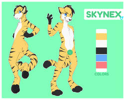 Skynex Reference Sheet