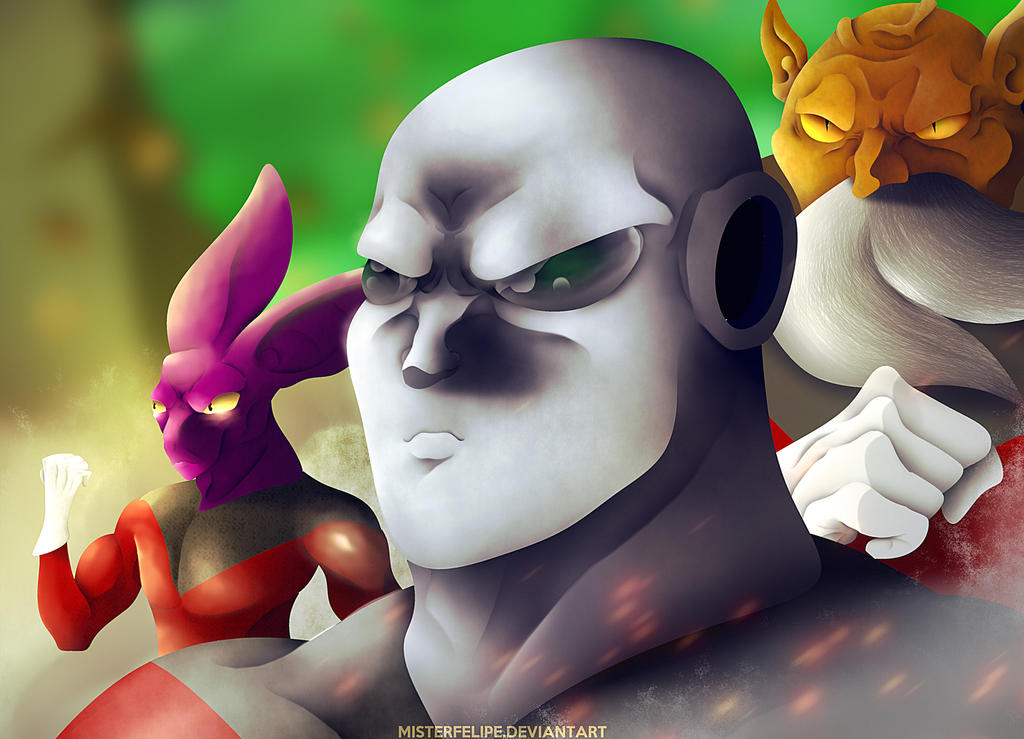 Db Super Rof The Hope of the Universe 11 - DB Super by MisterFelipe on DeviantArt