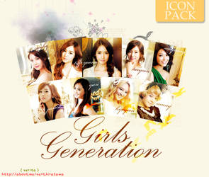 SNSD Icon Pack