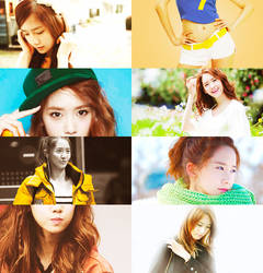 mix picture Yoona