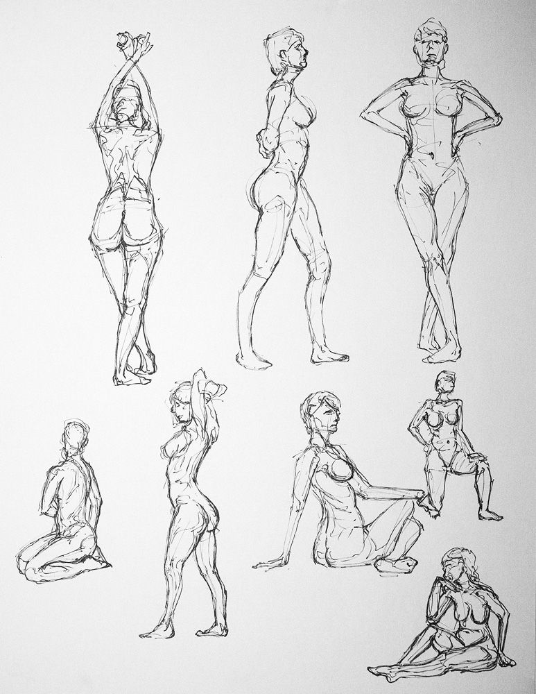 gestures III