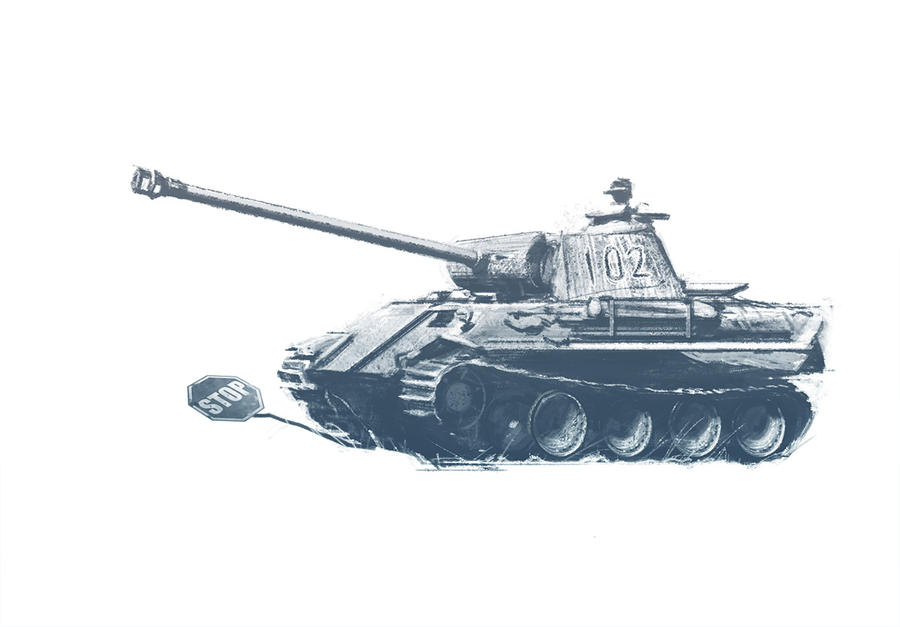 Panther Panzer