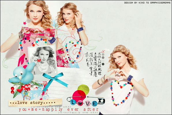 Blend Taylor Swift