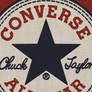 Converse All-Star iPhone Wall