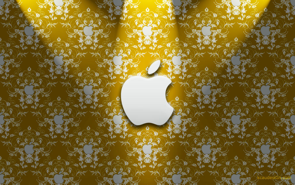Apple Wallpaper 1680x1050