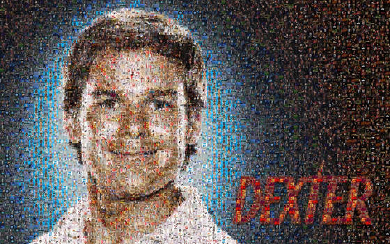 Wallpaper Mosaico II de Dexter