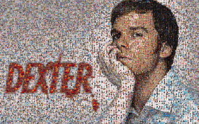 Wallpaper Mosaico III  Dexter