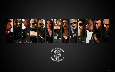 Son's Of Anarchy Wallpaper