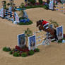 Olympics show-jumping 3