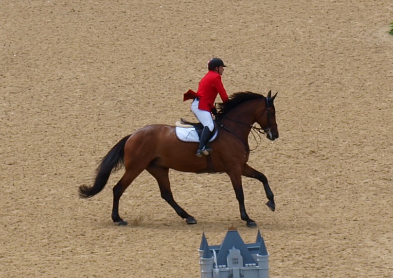 Olympics show-jumping 9