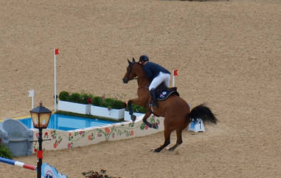 Olympics show-jumping 28