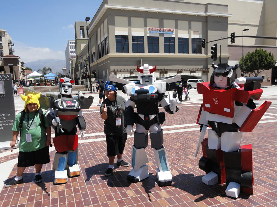 Cosplay Autobots assemble by Mono-Phos on DeviantArt