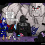 Hasbro Villains with ponies