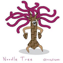 noodle tree