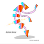 electronic danceer
