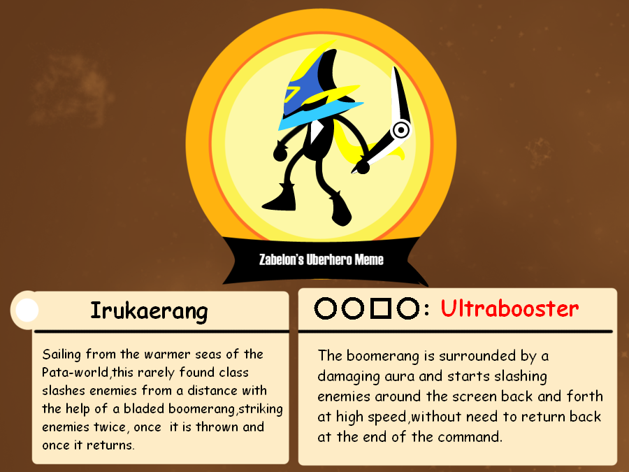 Uberhero meme: Irukaerang by DragonFiresongs on DeviantArt