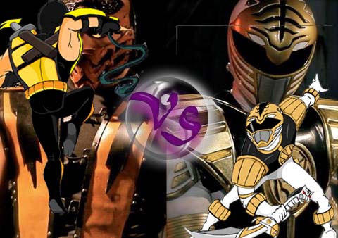 Scorpion Vs White Tiger Ranger Promo Edited-1